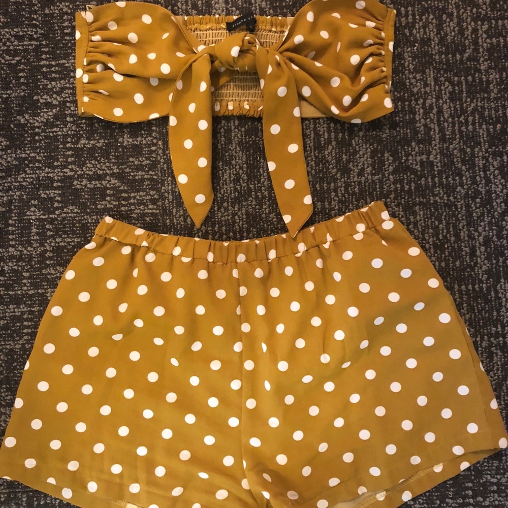 Two piece co-ord set